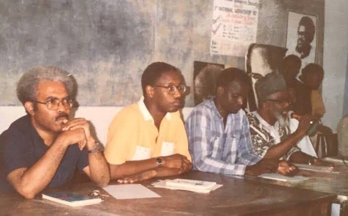 Memories of the 1986 “Ango Must Go” Protest in ABU, Zaria