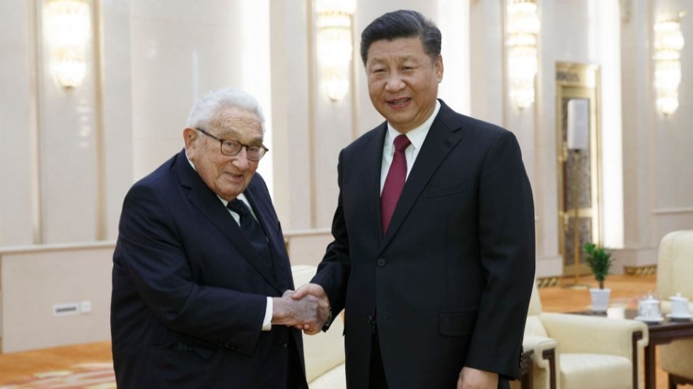 Henry Kissinger at 100