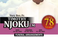 ESSU Old Students on the Legacy of Rev Fr Timothy Njoku Ahead of His Burial