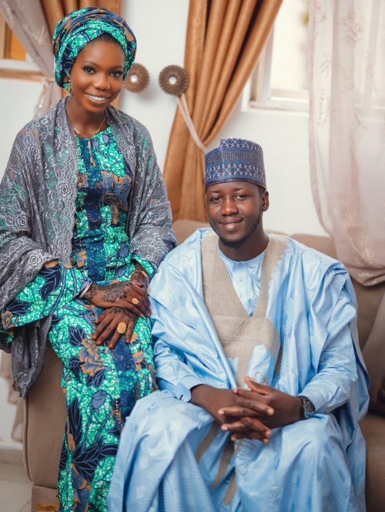 Witness to the Wedding of Ra’ida Abdulqadir, the Conqueror | Intervention