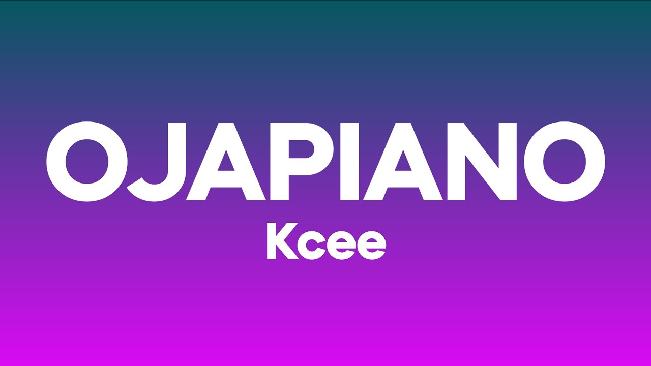 Will Ojapiano, Kcee’s Amazing New Sound, Become a Music Genre or Sub-genre of Afrobeats?