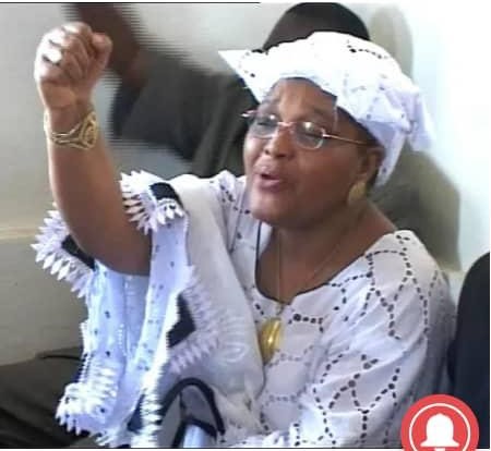 OTUWA Condoles Guinean Labour Movement On Death of Foremost Woman Labour Leader, Comrade Rabiatou Serah Diallo