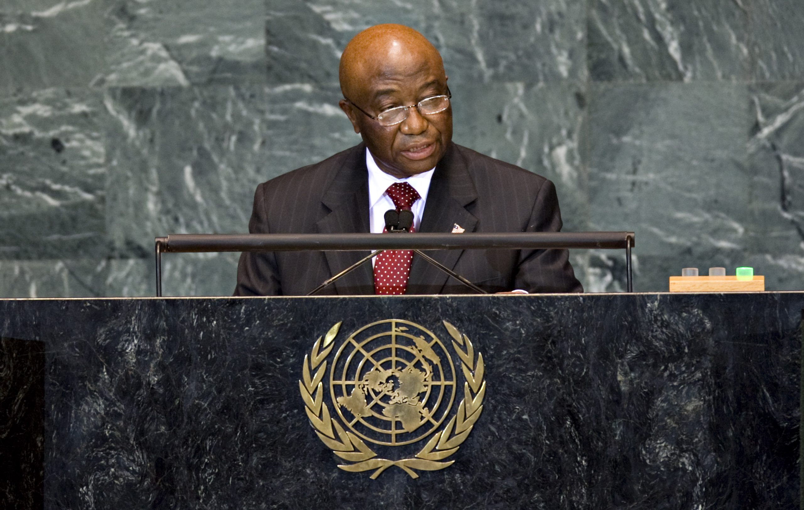 United Nations General Assembly