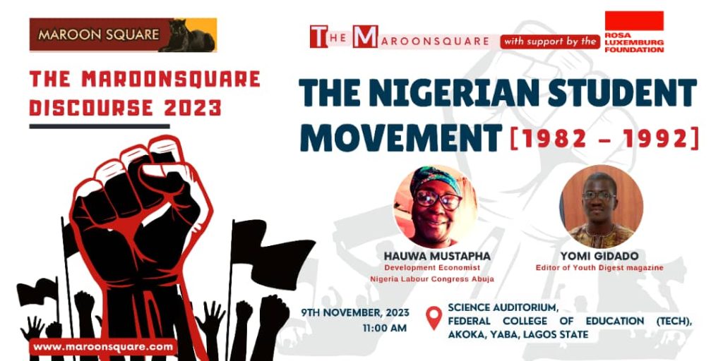 A Memory Mapping of NANS in Nigeria, 1982 1992 Intervention