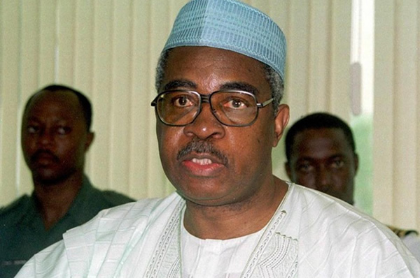 Theophilus Danjuma Does It Again, But …