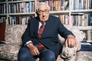Henry Kissinger Dies @ 100