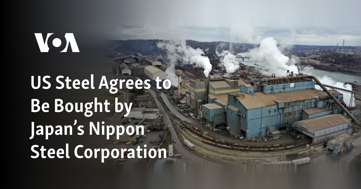 Selling a US Steel to Japan’s NIPPON is Dangerous But Selling Ajaokuta