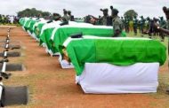 Celebrating Nigeria’s Guardians of Freedom, Honouring Her Veterans and Fallen Heroes