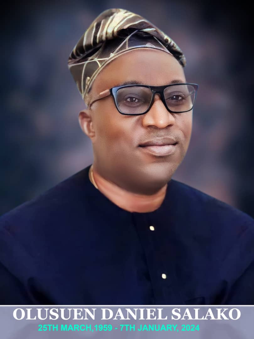 Seun Salako Dies @ 64