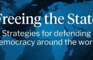 NPSA Examines Role of Scholars in Democracy Across the World