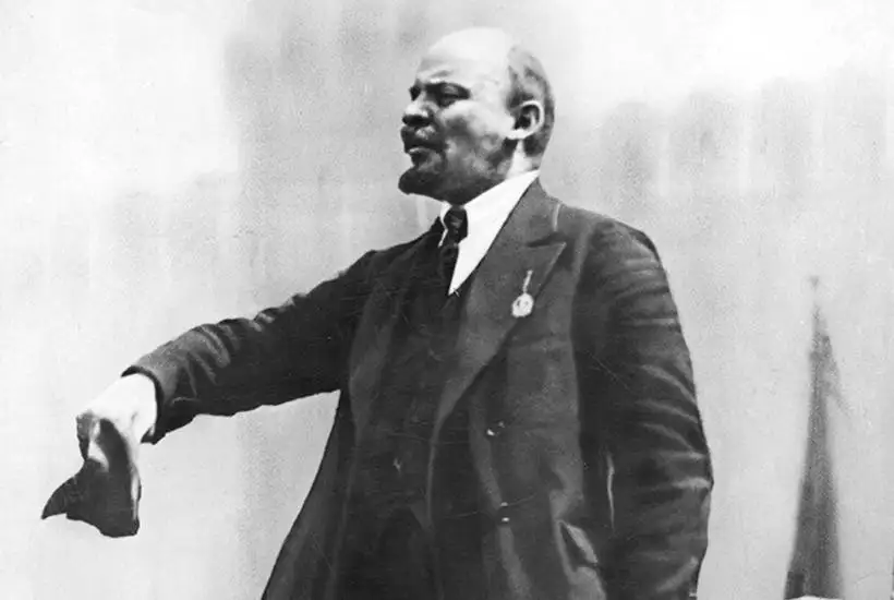 'The Lenin Centenary Declaration' for the Records