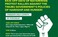 As NLC Steps Into Hardship Protests in Nigeria, Exposing President Tinubu's Paradoxes