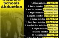 Amnesty International Nigeria Cracks Security Establishment on Mass Abduction of School Girls