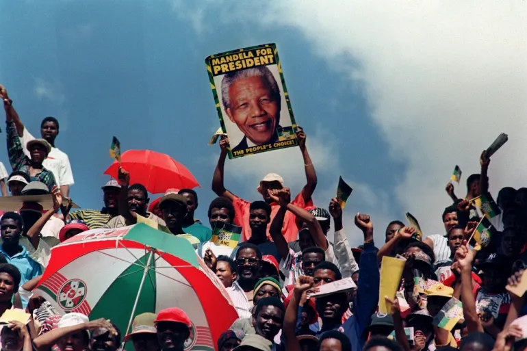 A Sombre Mood in South Africa 30 Years After Apartheid