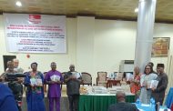 At Rosa Luxembourg Foundation’s Politics of Books in Nigeria