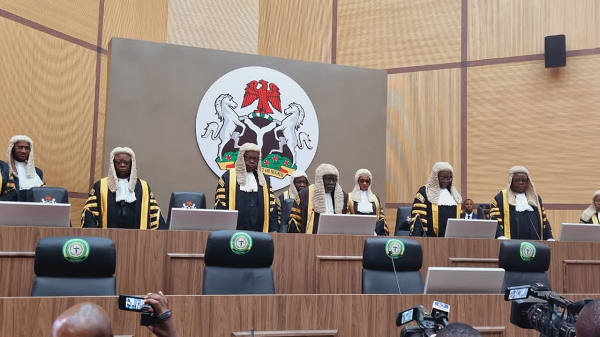 Supreme Court Ruling Challenges Foundation of the Nigerian State