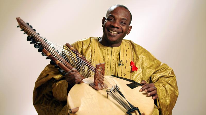 Toumani Djabaté, the Maestro of Kora Music, Passes On