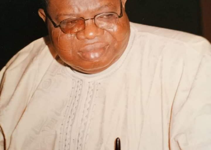 Prof Rauf Ayoade Dunmoye: Tribute to a Scholar and Mentor