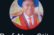 Adieu! Prof. Atare Otite, the Committed Scholar