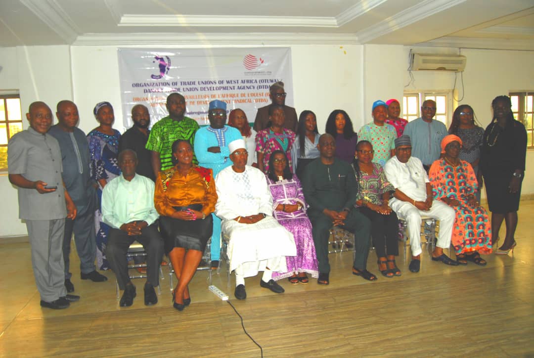 Strategising on Instrumentalising Social Protection to Save West Africa From Climate Change at the OTUWA-DTDA’s Abuja Regional Workshop