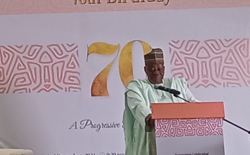 Trauma, Fantasy and Hegemony in Comprehending Prof Jibrin Ibrahim's 70th Birthday 