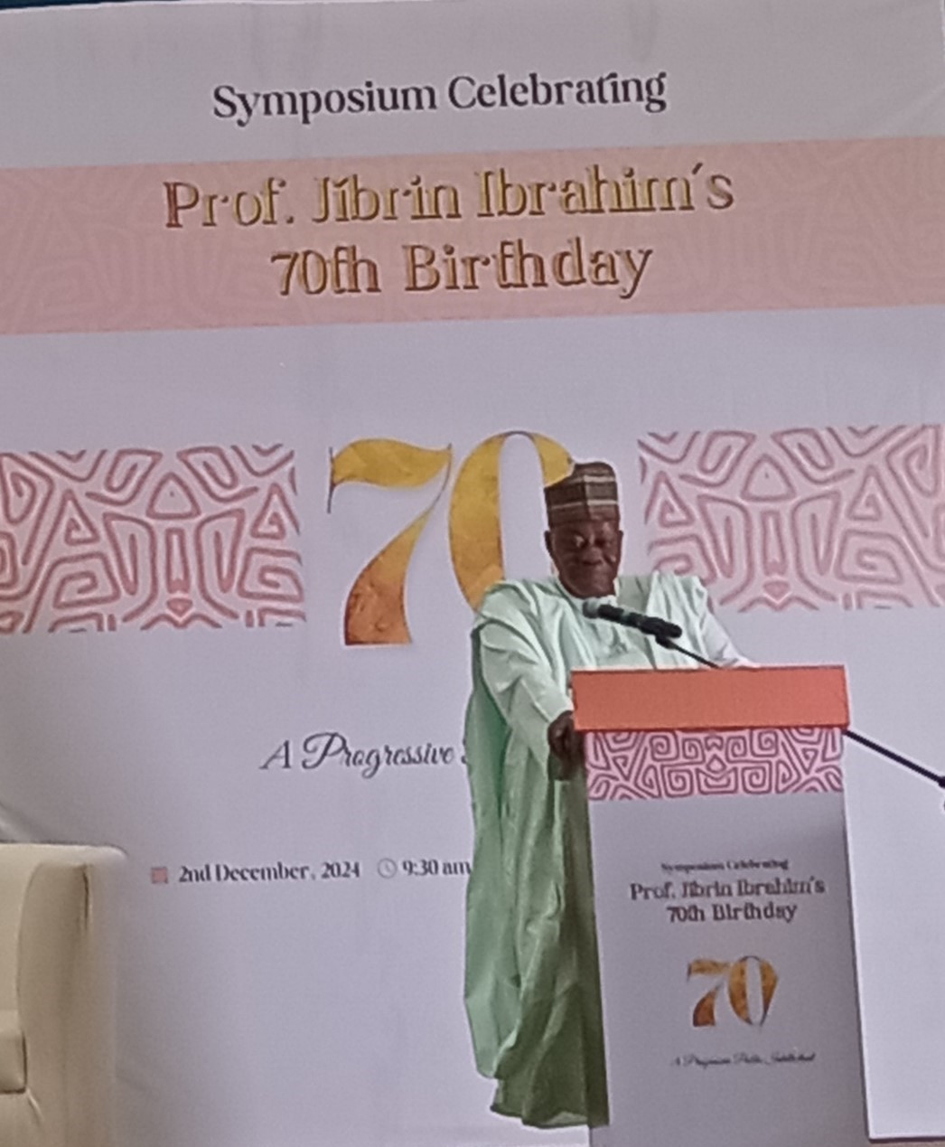 Trauma, Fantasy and Hegemony in Comprehending Prof Jibrin Ibrahim's 70th Birthday 