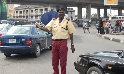 Day Lagos Showed Yusuf Bangura Pepper!