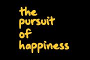 Pursuing Happiness is a Waste of Time