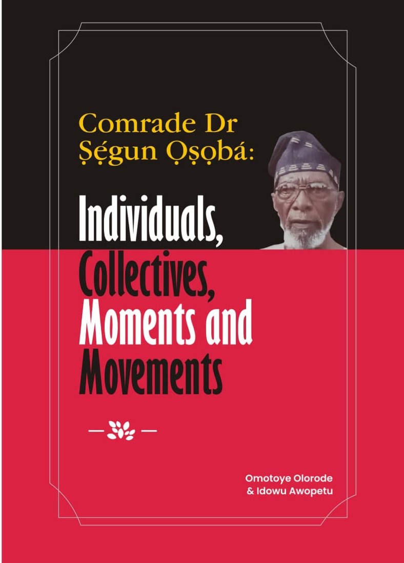 Imagining Dr. Segun Osoba’s 90th Birthday on January 9th, 2025