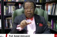 Prof. Bolaji Akinwande Akinyemi, the Pathfinder and Mentor, is 83 Years Old!