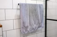 Why You Probably Aren't Washing Your Towels Often Enough