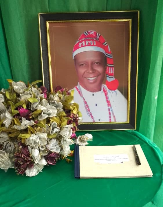 Comrade Amah T Amah – A Salute to Gallantry and the Struggle for Social Justice