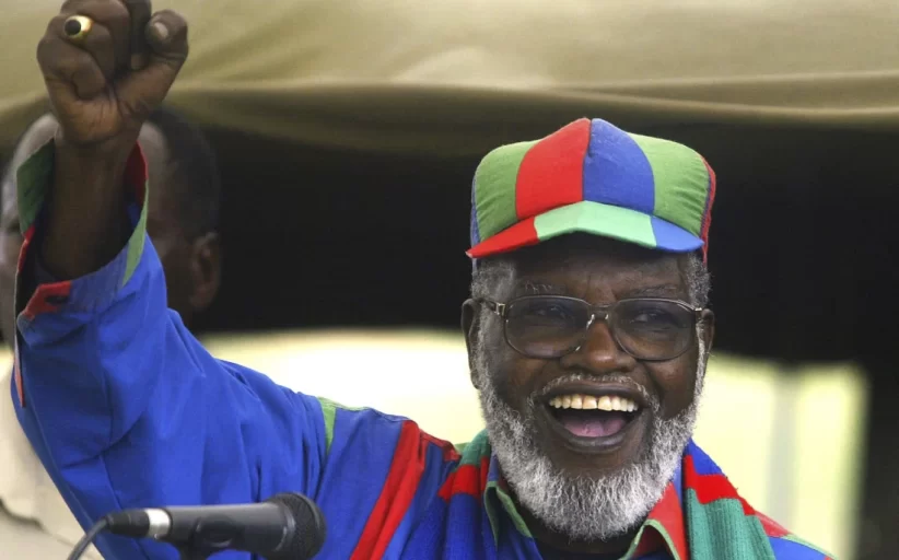 Thinking Africa As Sam Nujoma, the Last of That Generation, Goes Home