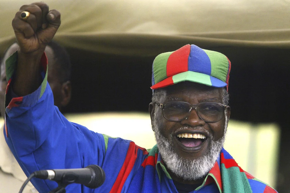 Thinking Africa As Sam Nujoma, the Last of That Generation, Goes Home