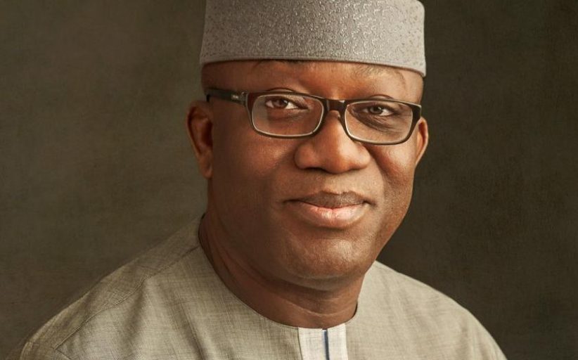 Tribute to Dr. John Kayode Fayemi CON, the Former Governor of Ekiti State, at 60