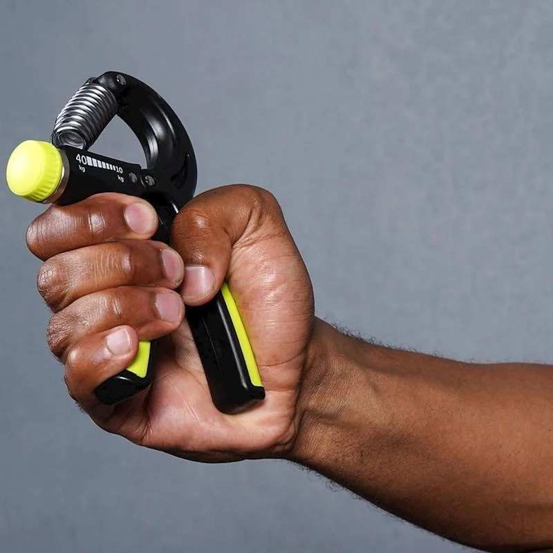 Grip Strength: The Test for Your Chances of Living to 100
