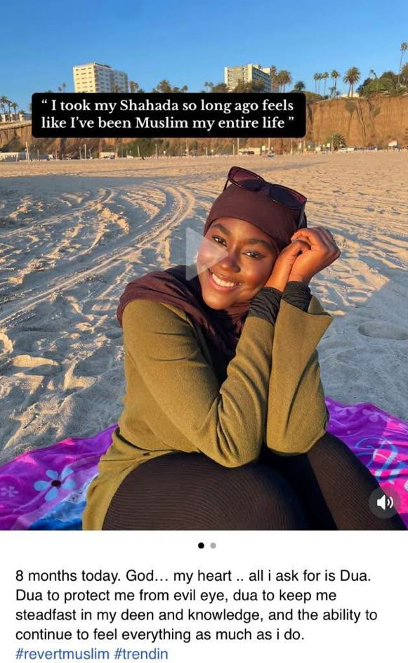 The Zainab Muhammad Hoax and the Perils of Religious Incitement