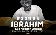 D. S. Ibrahim To Be Buried in Zaria Saturday, May 31st, 2025