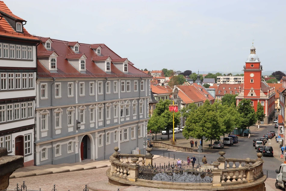 The Gotha Centre @ the University of Efurt