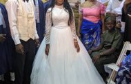 When Emmanuel and Kate Became Husband and Wife