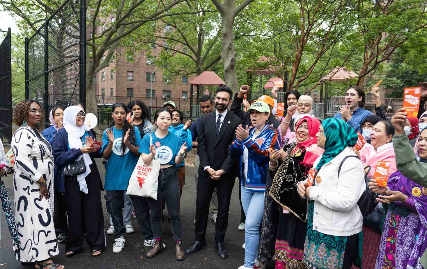 Is the World Actually Heading for a Zohran Mamdani's Electoral Moment in American Politics?