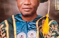 Dr. Kole Shettima’s Honorary DSc Moment @ Federal University, Kashere  