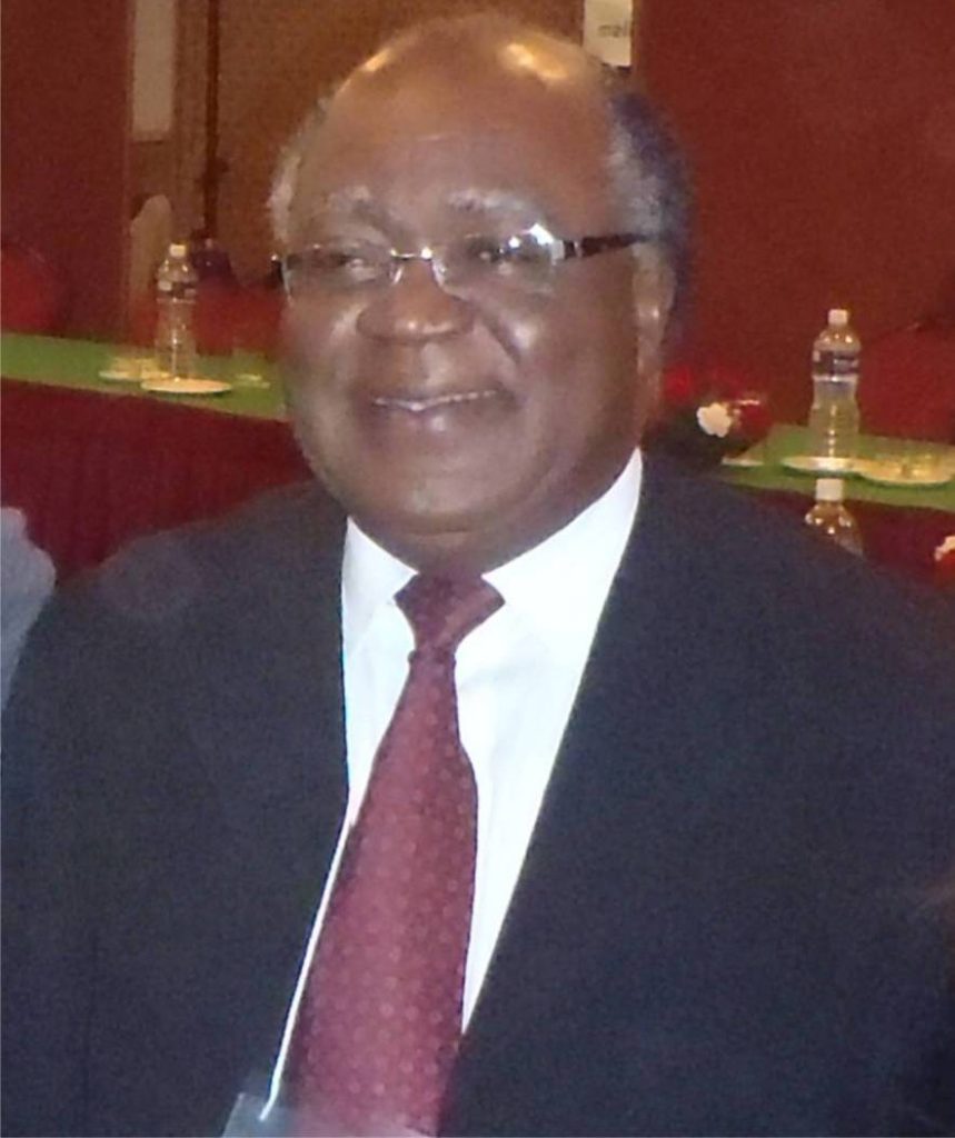 Prof Caka How Leading Nigerian Political Scientist, Prof Jonah Isawa Elaigwu ...