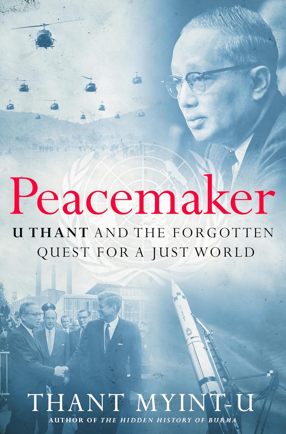 The mystery of U Thant and the 1965-67 Nobel Peace Prize