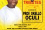 3 Days to the Global Valedictory for Prof Okello Oculi