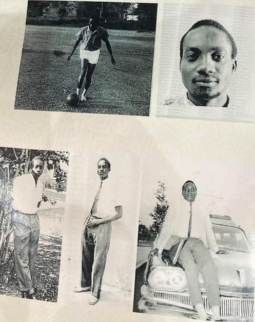 Uganda's Poetic Tribute to Prof Okello Oculi