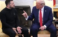 Has Zelensky Lost the West?