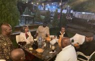 An Evening Encountering History @ Wole Olaoye's Birthday