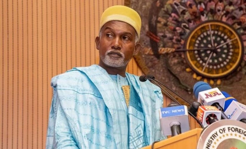 Nigeria's Retreat from Constructive Engagement in the Israel-Palestinian Conflict