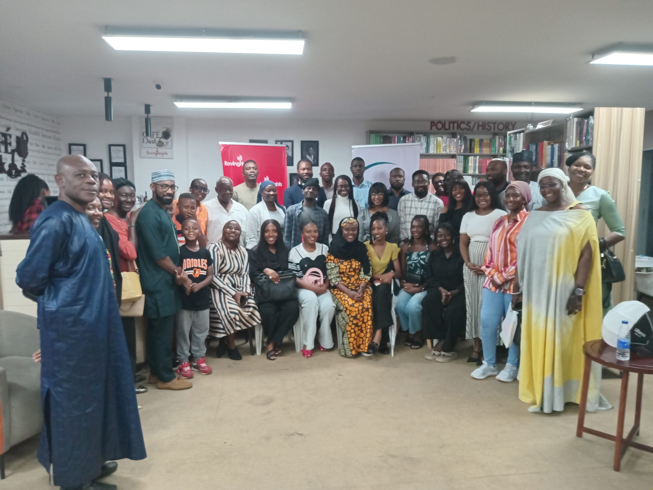 How Tunani BookClub's 2025 World Literacy Day Connected Digital Literacy to National Security